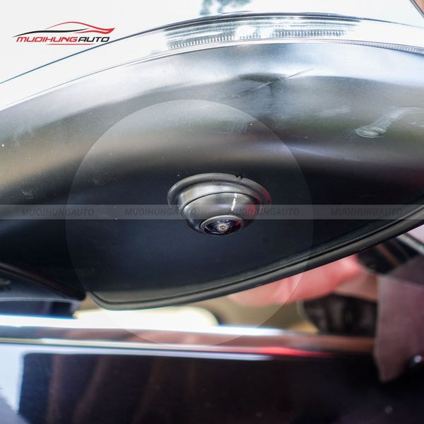 Camera 360 Độ Ô Tô BMW 520i