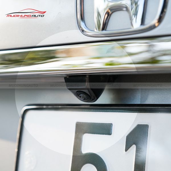 Camera 360 Độ Ô Tô Honda HRV