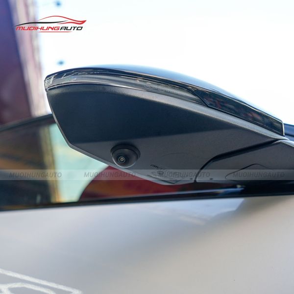 Camera 360 Độ Ô Tô Hyundai Elantra 2023