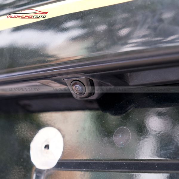 Camera 360 Độ Ô Tô Hyundai Kona