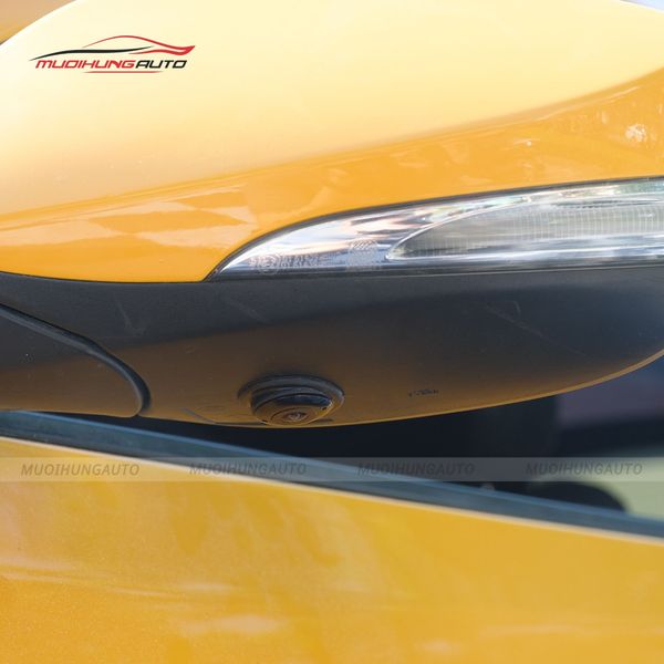 Camera 360 Độ Ô Tô Hyundai Veloster