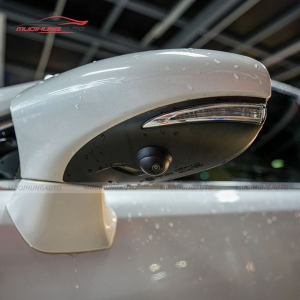 Camera 360 Độ Ô Tô Lexus ES250