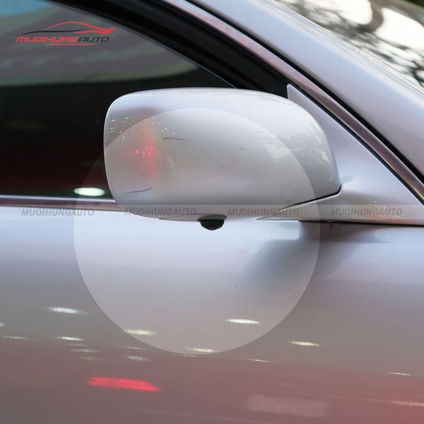 Camera 360 Độ Ô Tô Lexus GS300 2008