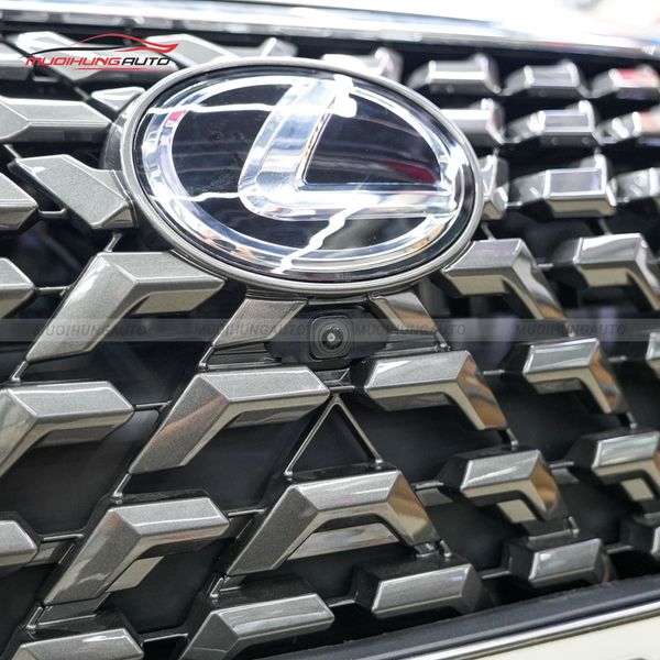 Camera 360 Độ Ô Tô Lexus GX460 2014