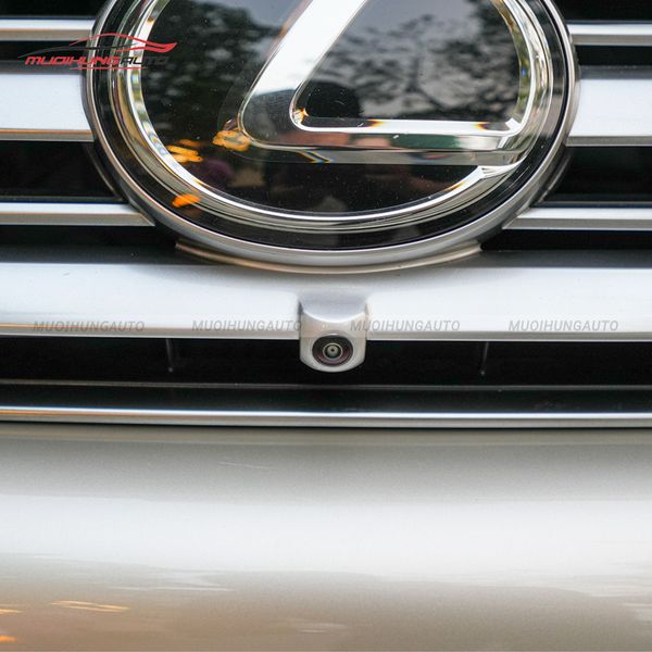 Camera 360 Độ Ô Tô Lexus GX460