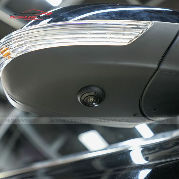 Camera 360 Độ Ô Tô MG MG5