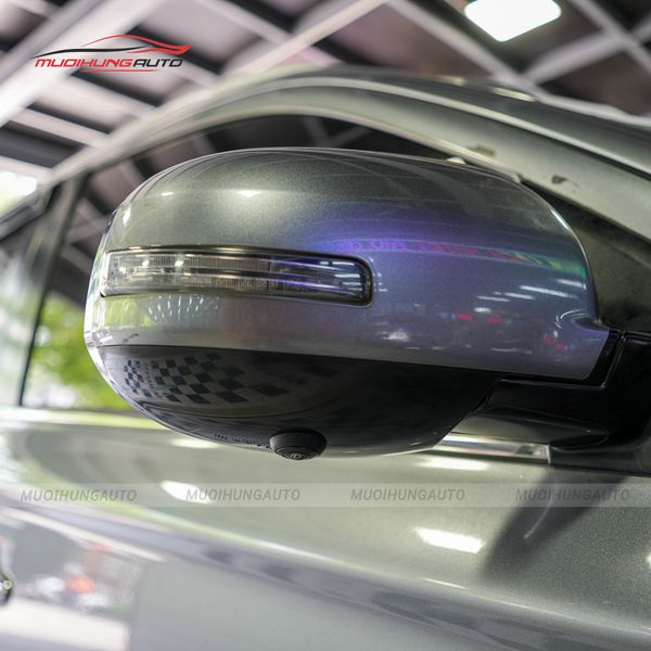 Camera 360 Độ Ô Tô Mitsubishi Outlander 2020