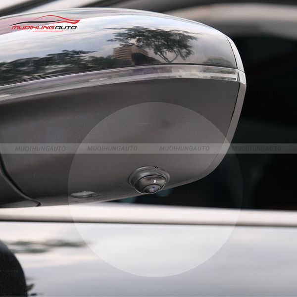 Camera 360 Độ Ô Tô Peugeot 5008