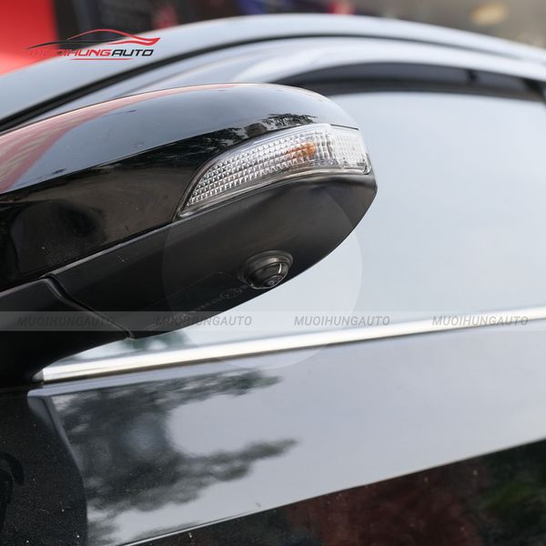 Camera 360 Độ Ô Tô Toyota Altis 2018