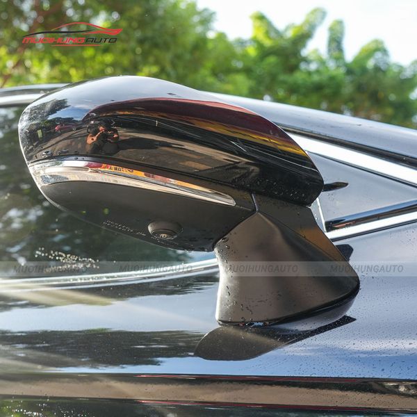 Camera 360 Độ Ô Tô Toyota Camry 2021