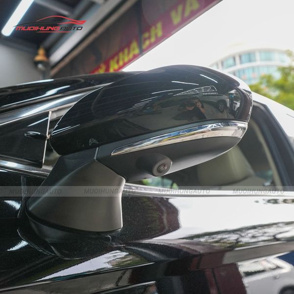Camera 360 Độ Ô Tô Toyota Camry 2023