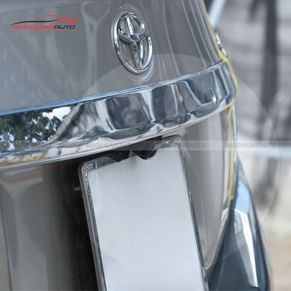 Camera 360 Độ Ô Tô Toyota Vios