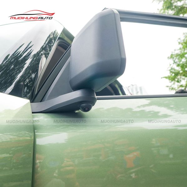 Camera 360 Độ Ô Tô Vinfast VF3 2024