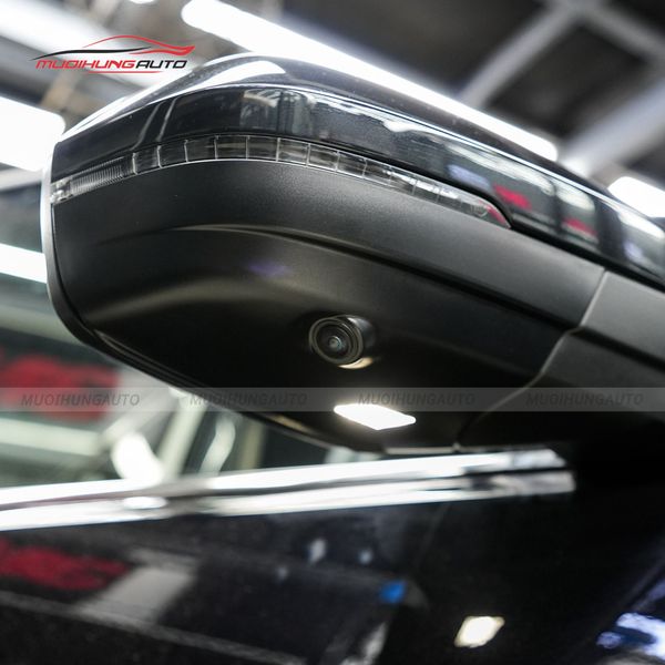 Camera 360 Độ Ô Tô Volkswagen Teramont 2021 - 2022