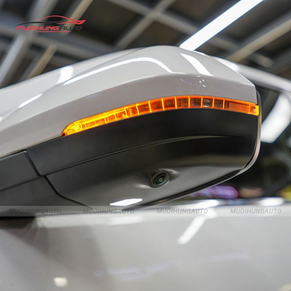 Camera 360 Độ Ô Tô Volkswagen Teramont 2022