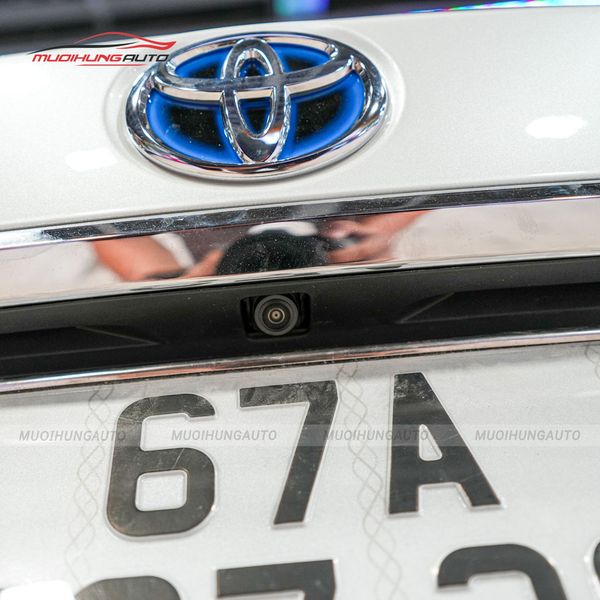 Camera 360 Độ Ô Tô Toyota Altis 2022