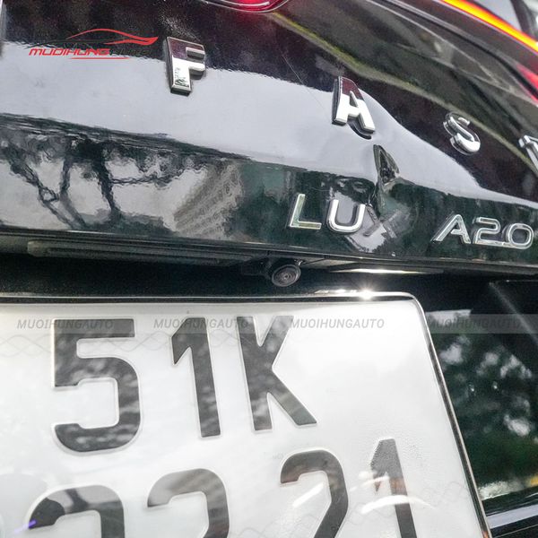 Camera 360 Độ Ô Tô Vinfast LUX A2.0