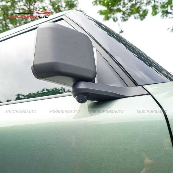 Camera 360 Độ Ô Tô Vinfast VF3 2024