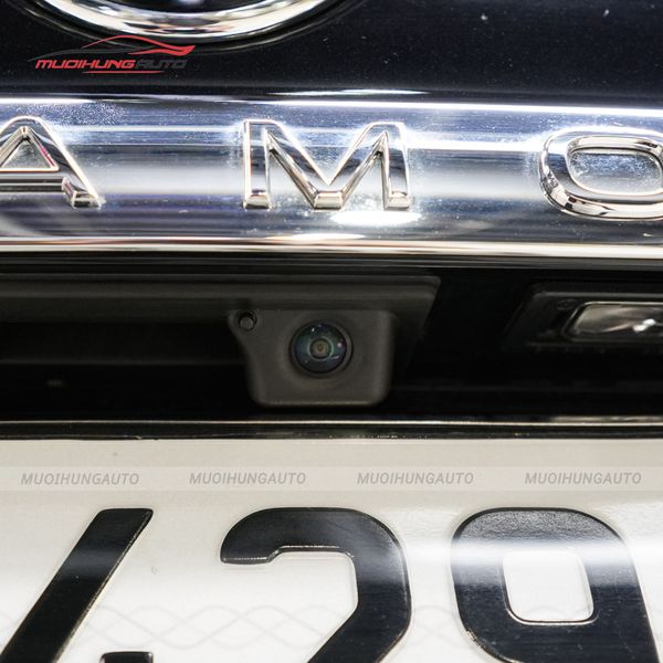 Camera 360 Độ Ô Tô Volkswagen Teramont 2021 - 2022