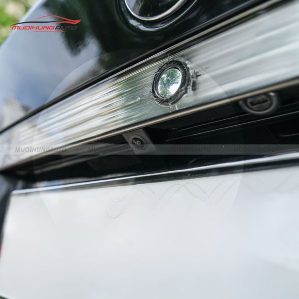 Camera 360 Độ Ô Tô BMW 745i