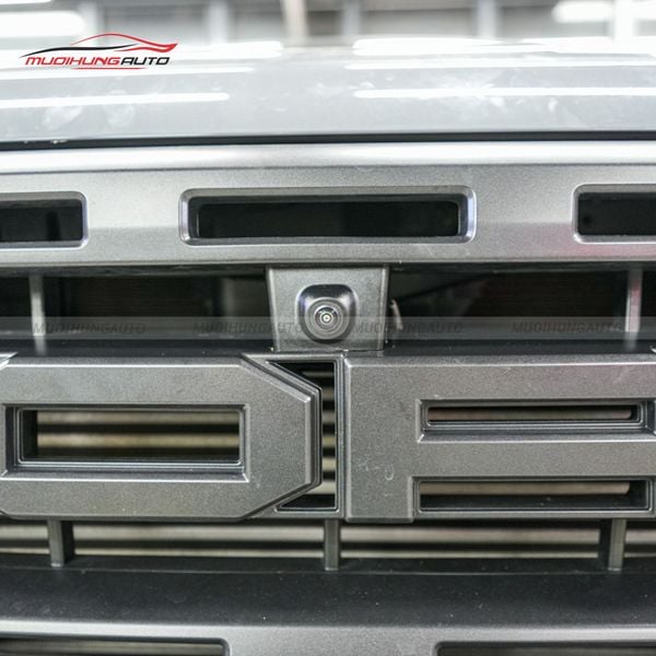 Camera 360 Độ Ô Tô Ford Raptor