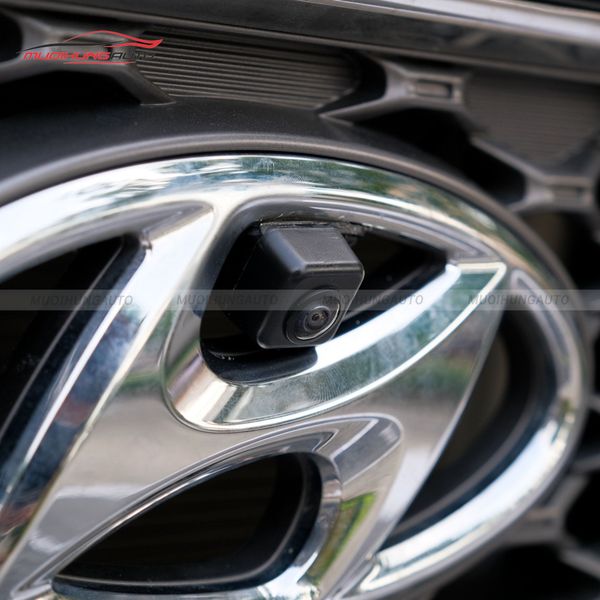 Camera 360 Độ Ô Tô Hyundai Kona