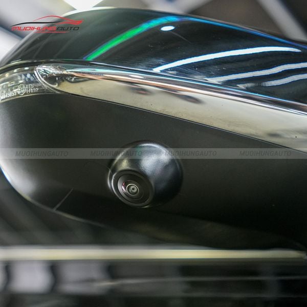 Camera 360 Độ Ô Tô Lexus RX300 2020