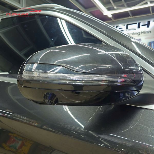 Camera 360 Độ Ô Tô Mercedes GLC200 2020