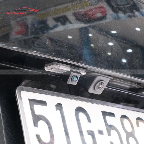 Camera 360 Độ Ô Tô Peugeot 5008