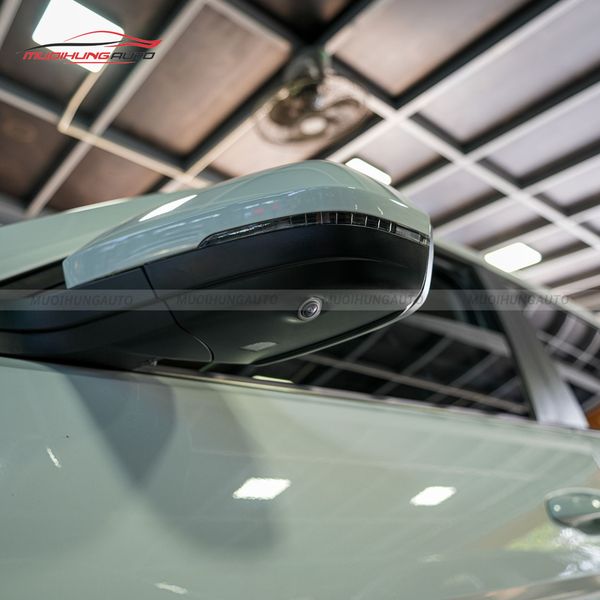 Camera 360 Độ Ô Tô Volkswagen Teramont 2021
