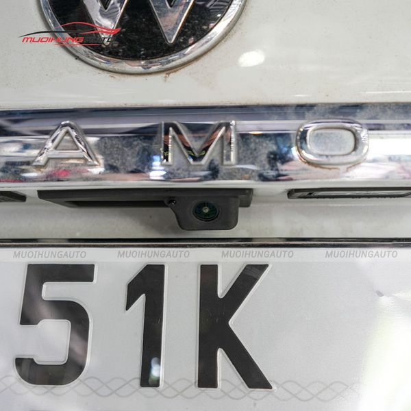 Camera 360 Độ Ô Tô Volkswagen Teramont 2022