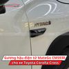 Gương Hậu Điện Tử MateGo CMS930 Cho Xe Toyota Corolla Cross