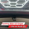 Gương Điện Tử Sinjet H10 Cho Xe Audi Q5