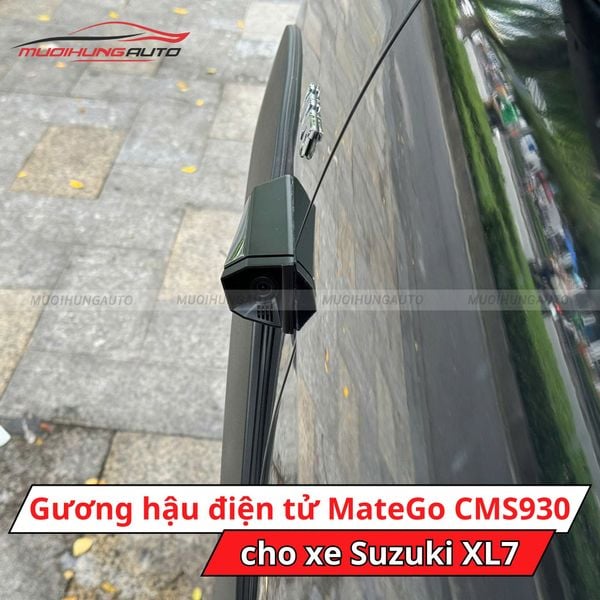 Gương Hậu Điện Tử MateGo CMS930 Cho Xe Suzuki XL7