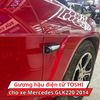 Gương Hậu Điện Tử TOSHI Cho Xe Mercedes GLK220 2014