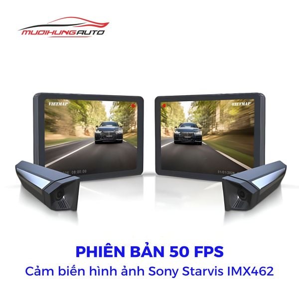 Camera Gương Điện Tử Vietmap SC620