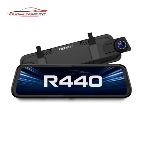 Camera Hành Trình Gương Vietmap R440