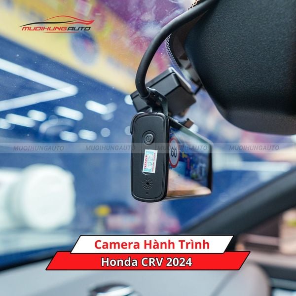 Camera Hành Trình Cho Xe Honda CRV 2024