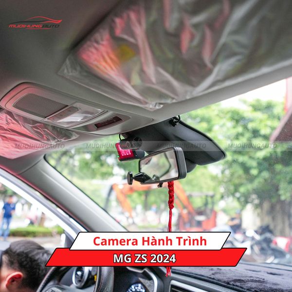 Camera Hành Trình Cho Xe MG ZS 2024