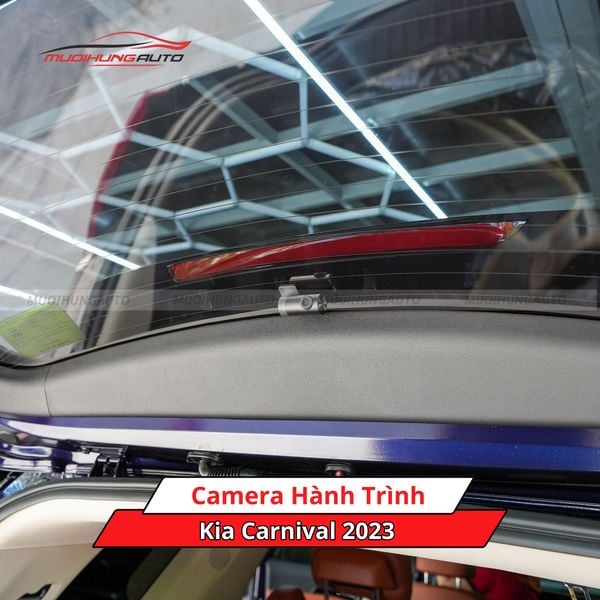 Camera Hành Trình Cho Xe Kia Carnival 2023
