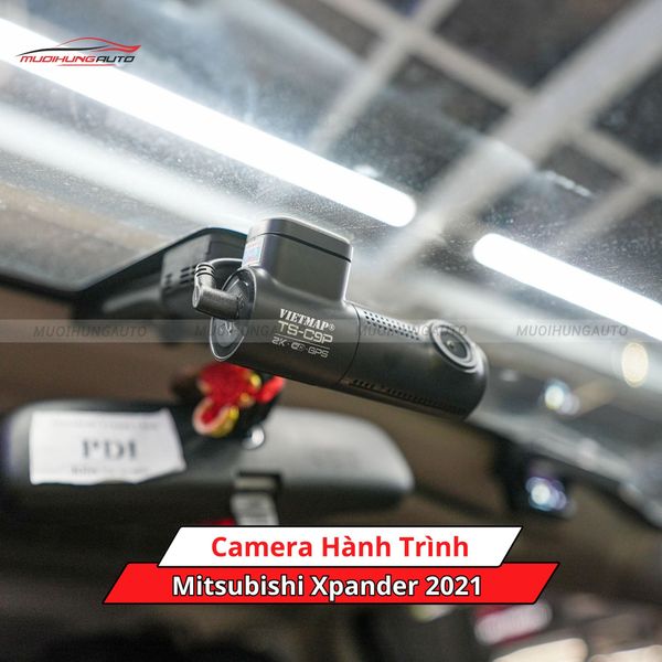 Camera Hành Trình Cho Xe Mitsubishi Xpander 2021