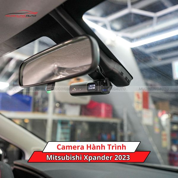 Camera Hành Trình Cho Xe Mitsubishi Xpander 2023