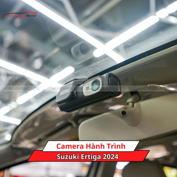 Camera Hành Trình Cho Xe Suzuki Ertiga 2024