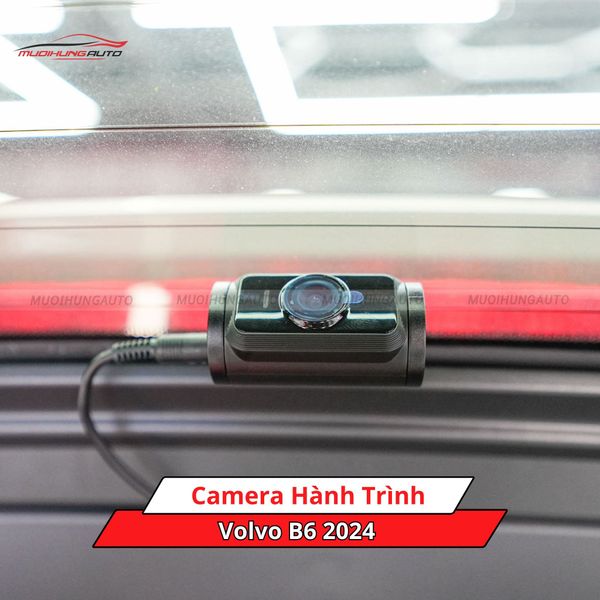 Camera Hành Trình Cho Xe Volvo B6 2024