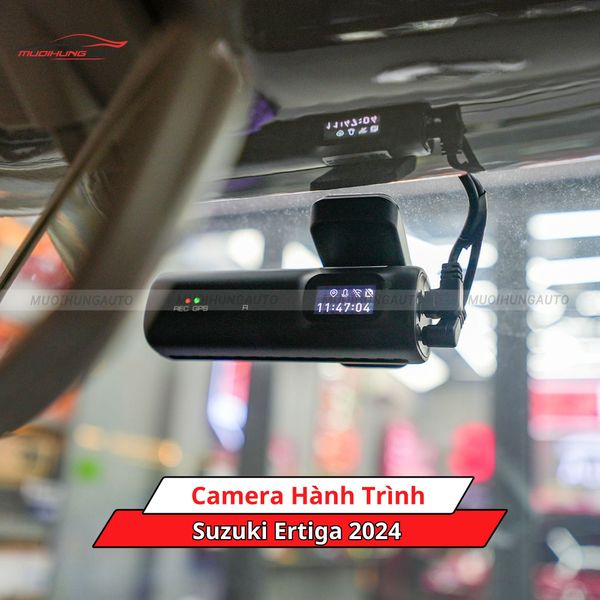 Camera Hành Trình Cho Xe Suzuki Ertiga 2024