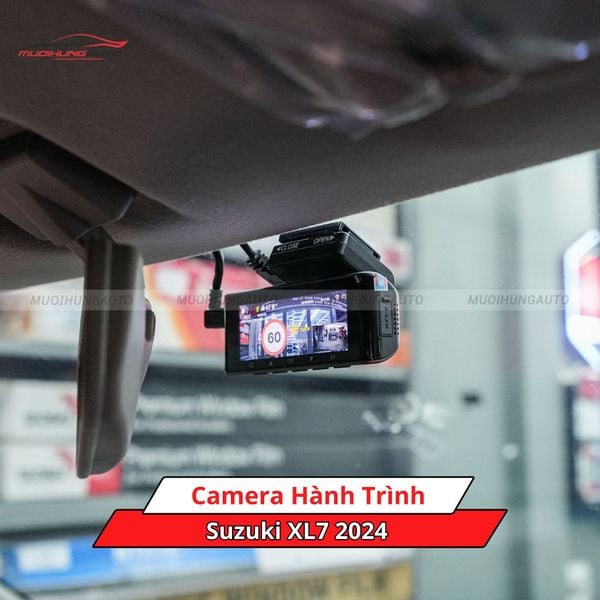 Camera Hành Trình Cho Xe Suzuki XL7 2024