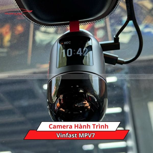 Camera Hành Trình Cho Xe Vinfast MPV 7