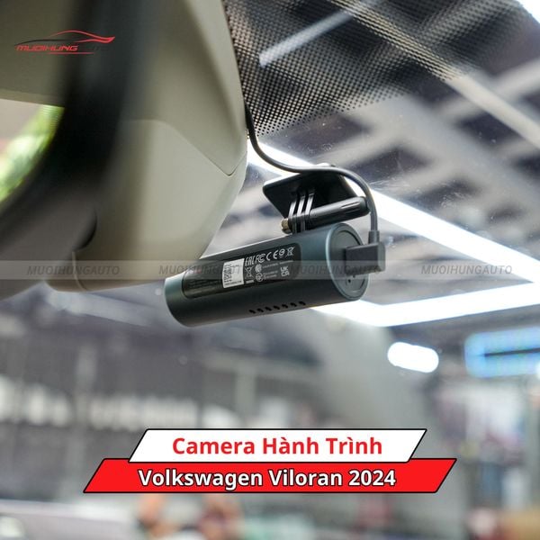 Camera Hành Trình Cho Xe Volkswagen Viloran 2024
