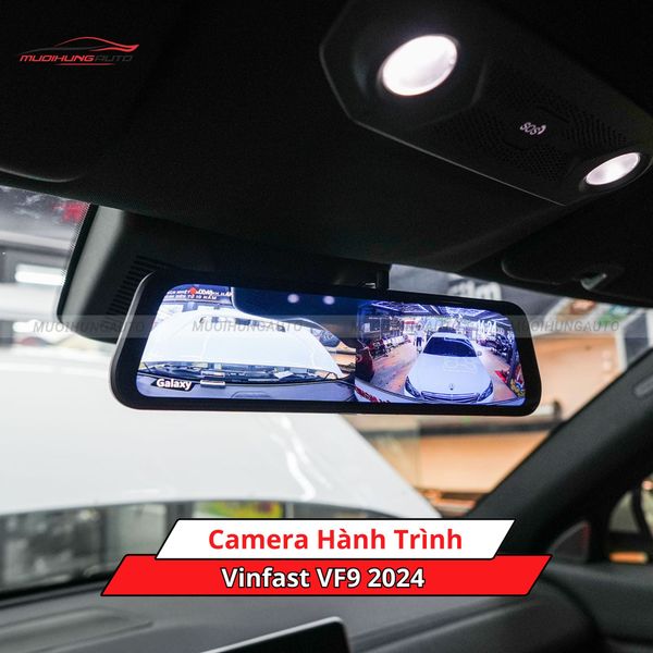 Camera Hành Trình Cho Xe VinFast VF9 2024