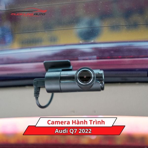 Camera Hành Trình Cho Xe Audi Q7 2022